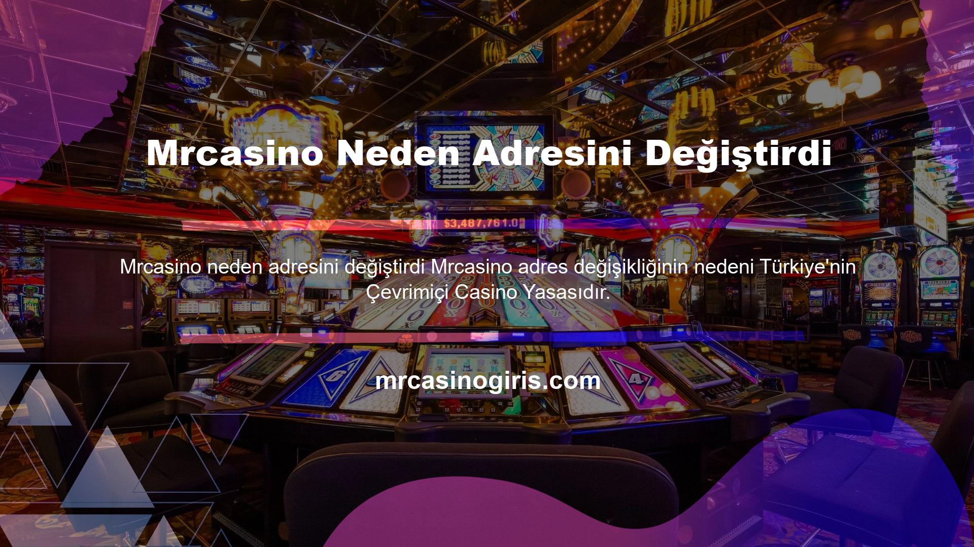 Ancak, yurtdışında lisanslı web siteleri, Türk çevrimiçi casino yasalarına göre yasa dışıdır